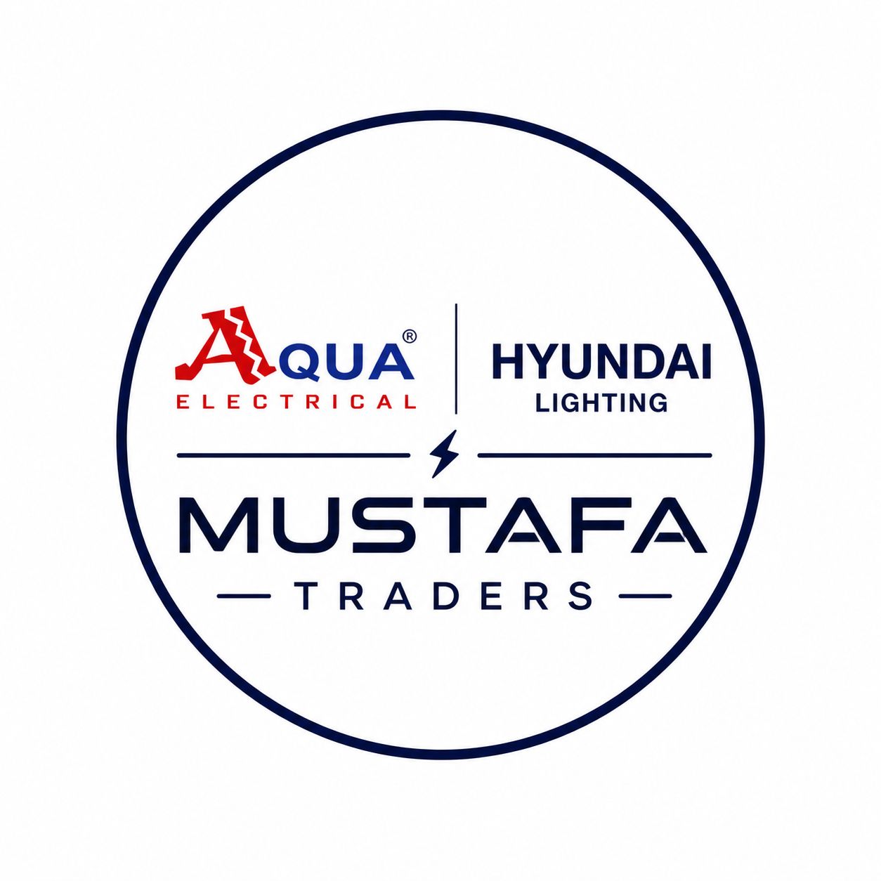 Aqua Electrical and Hyundai Lighting authorised dealer